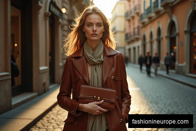 Journeying Through Fashion History: Milan to Paris Evolution Unveiled